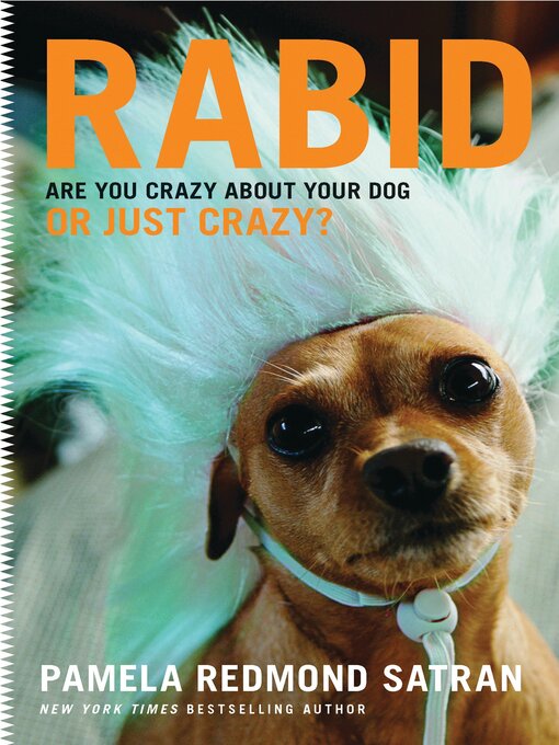 Cover image for Rabid